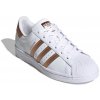 Dámské tenisky adidas Originals Superstar Bold core black/footwear white/gold metallic černá