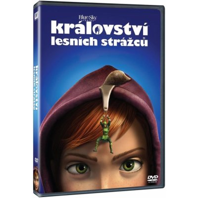 Království lesních strážců: DVD