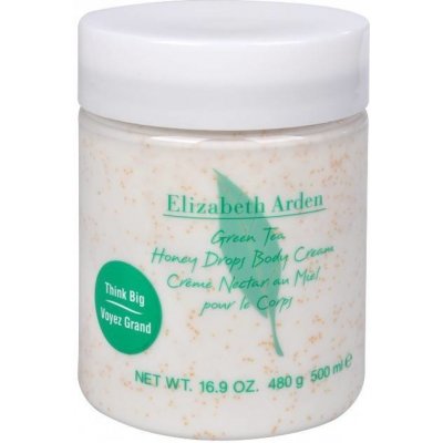 Elizabeth Arden Green Tea Honey Drops tělový krém 500 ml – Zboží Mobilmania