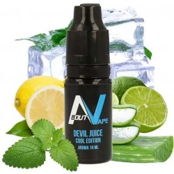 Bozz Pure About Vape COOL EDITION Devil Juice 10 ml