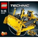 LEGO® TECHNIC 42028 Buldozer V29 – Hledejceny.cz