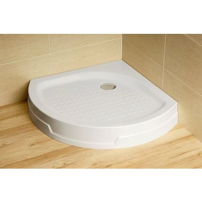 Radaway čtvrtkruhová Dolphi Rodos B 90x90cm 4D99155-03 – Zboží Mobilmania