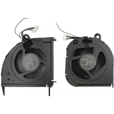 Ventilátor Lenovo ThinkPad P15 T15g - Gen 2 - Set (CPU + GPU) – Zboží Živě