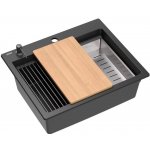 Quadron Kurt 110 černá – Zboží Dáma