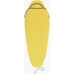 Sea to Summit Reactor Liner Mummy Drawcord Compact žlutá – Zboží Dáma