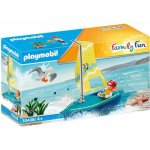 Playmobil 70438 Plachetnice – Zboží Dáma