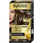 Syoss Oleo Intense Popelavě tmavě plavý 6-54 50 ml – Zboží Dáma