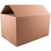 Archivační box a krabice Obaly KREDO Kartonová krabice 550 x 400 x 400 cmmm 3VVL