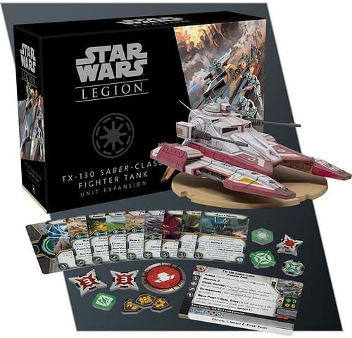 FFG Star Wars: Legion TX-130 Saber-Class Fighter Tank