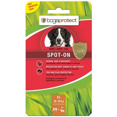 Bogar Bogaprotect Spot-On XL 3 x 4,5 ml – Zboží Mobilmania