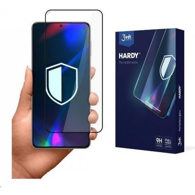 3mk tvrzené sklo Hardy Tempered Glass pro Apple iPhone 16 Pro Max - 5903108588867 – Zboží Živě