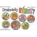 Omalovánky rébusy