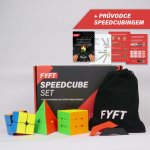 FYFTstore Speedcube set pro začátečníky – Zboží Dáma