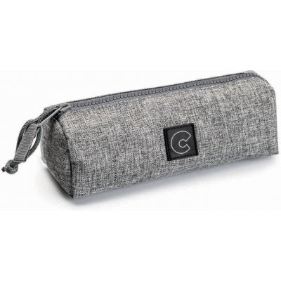 CARIOCA RPET Etue Pouch Recycled šedá – Zboží Mobilmania