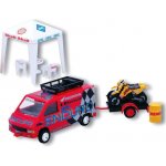 Monti System stavebnice MS 49 Enduro Renault Trafic 1:35 – Zbozi.Blesk.cz