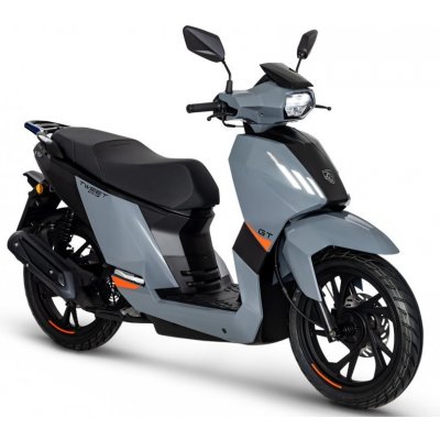 Peugeot Tweet 125i FL GT ABS - Graphite Grey