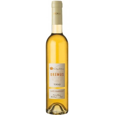 Oremus Tokaji Late Harvest 11,5% 0,5 l (holá láhev) – Hledejceny.cz