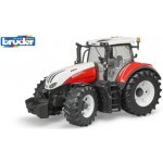 Bruder 3180 Traktor STEYR 6300 Terrus – Zbozi.Blesk.cz