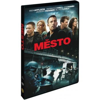 město DVD