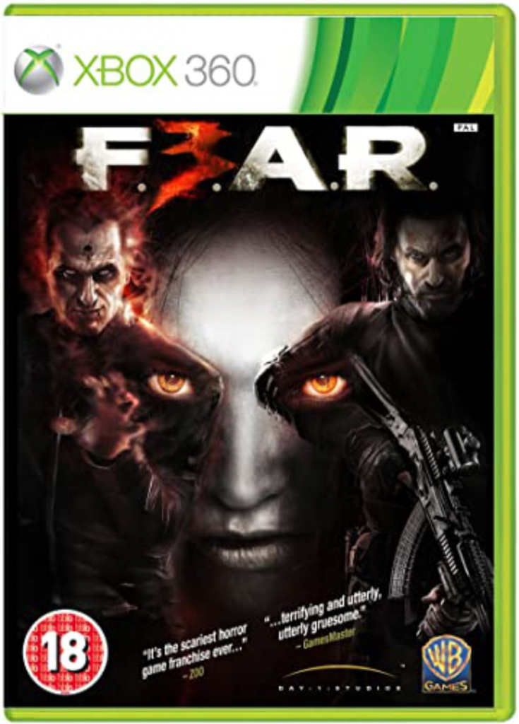 F.E.A.R. 3