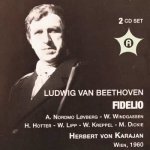 Beethoven Ludwig Van - Fidelio CD – Hledejceny.cz