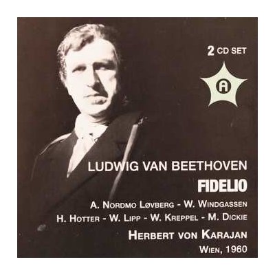 Beethoven Ludwig Van - Fidelio CD – Hledejceny.cz