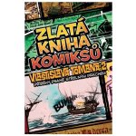 Zlatá kniha komiksů Vlastislava Tomana 2 – Hledejceny.cz