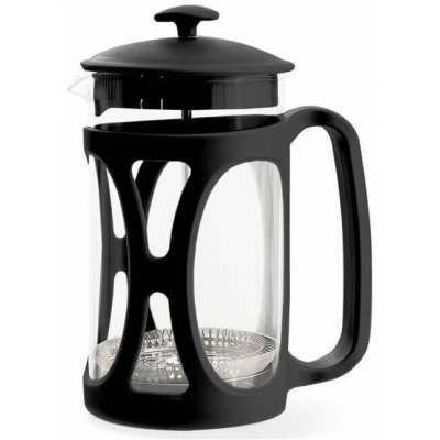DuraHome Konvice French press, 800 ml, MR-1663-800, černá – Sleviste.cz
