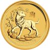 Perth Mint Zlatá mince Rok Psa Lunární Série II 311,1 g 10 oz