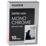 Fujifilm Instax Mini Monochrome (10ks) – Zboží Mobilmania