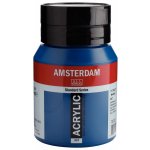 Amsterdam Standard akrylová barva 557 Greenish Blue 250 ml – Hledejceny.cz