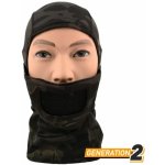 Cygnus Armory Ochranná kukla Warrior černá – Sleviste.cz