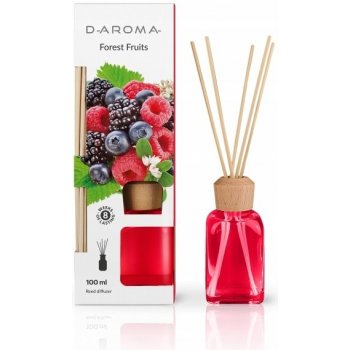 D-Aroma Aroma difuzér Lesní ovoce 100 ml