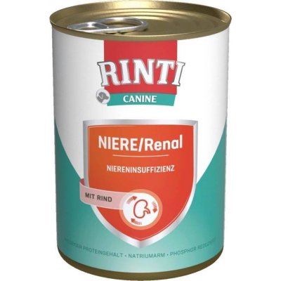 Rinti Niere/Renal hovězí 400 g – Hledejceny.cz