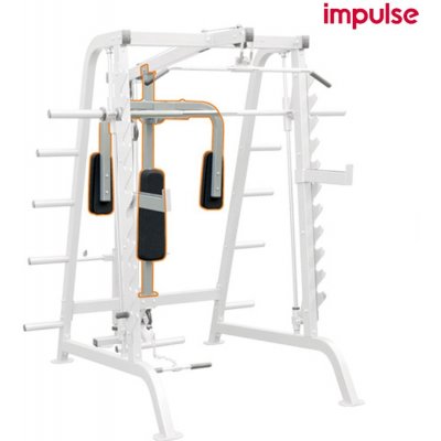 Impulse Pec dec pro multipress HC+HCS – Zboží Dáma
