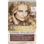 L´Oréal Excellence Creme Triple Protection 8U Light Blonde 48 ml – Zboží Dáma