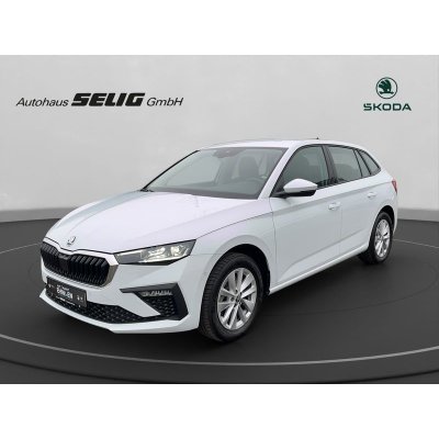 Skoda Scala 1.0 TSI Selection 85 kW – Sleviste.cz