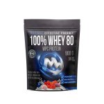 MaxxWin 100% WHEY 80 PROTEIN 900 g – Zboží Dáma