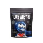 MaxxWin 100% WHEY 80 PROTEIN 900 g – Sleviste.cz