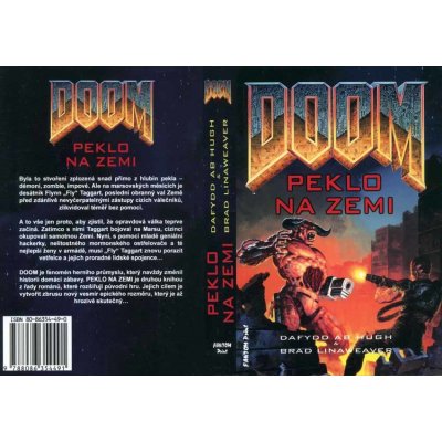 Doom 2: Peklo na zemi Daffyd ab Hugh, Brad Linaweaver – Zbozi.Blesk.cz