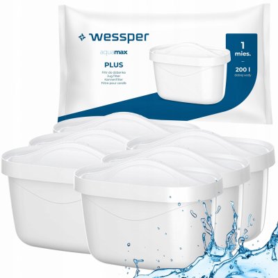Wessper AquaMax Plus 6 ks – Zbozi.Blesk.cz