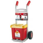 Écoiffier Rudl s boxem s nářadím 20 doplňků – Zboží Dáma