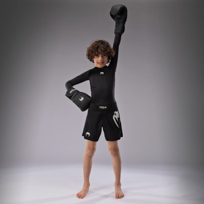 Fight šortky Venum Light Kids černé – Hledejceny.cz
