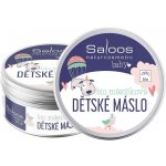 Saloos Bio měsíčkové kojenecké máslo 150 ml – Sleviste.cz