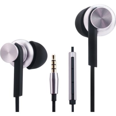 ORIGINAL Xiaomi Mi ZBW4326TY Piston In Ear phones Pro Dynamic Balanced  Armature Hybrid Drivers with Remote and Mic, Silver|Phone Earphones \u0026  Headphones| - AliExpress