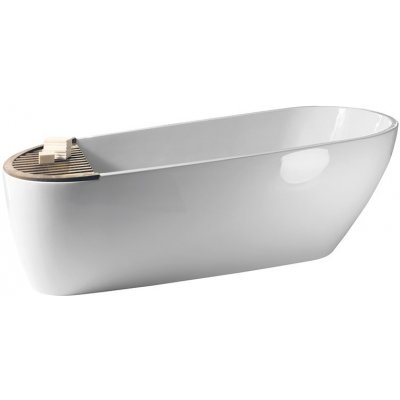 Kerasan AQUATECH 170x70 cm 375001 – Hledejceny.cz