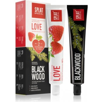 Splat Special Blackwood & Love DUO pack 2 x 75 ml