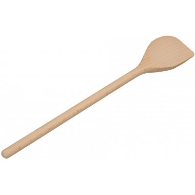 DŘEVOTVAR - Vařečka kulatá s rohem 35cm dřevěná – Hledejceny.cz