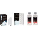 Saeco Philips Brita Intenza+ + CA6700 odvápňovač 500 ml + CA6704/99 čisticí tablety do spařovací jednotky – Zboží Mobilmania