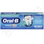 Oral B PRO Kids pro děti 6m - 6y 50 ml – Zbozi.Blesk.cz